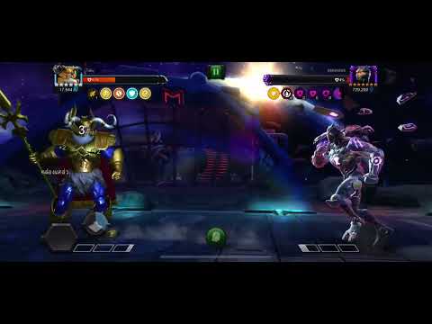 Complete 8.3.6 boss phase4 mcoc