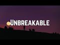 Faydee - Unbreakable ft. Miracle (Lyrics)