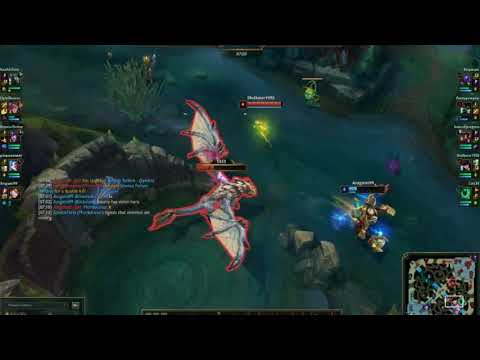 Sheriff Cait Montage woo