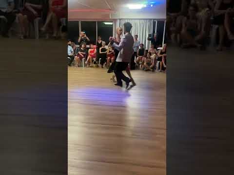 Rodrigo Fonti y Maya Grego Tel Aviv 3