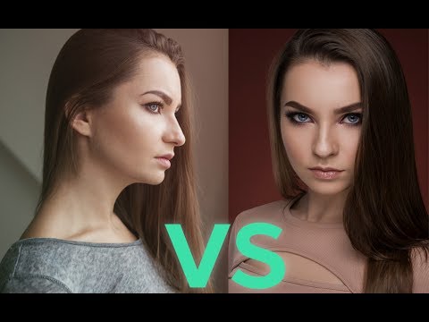 068 Retusz Portretu vs. Retusz Beauty