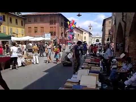 Libri Antichi a Cherasco (Piemonte) - Mercatino Librai Antiquari