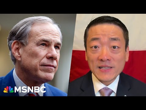 'This BS is un-American': Texas Democratic Caucus Chair rips GOP over gerrymander