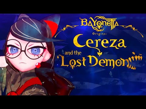 Bayonetta Origins: Cereza and the Lost Demon - Full Game 100% Walkthrough