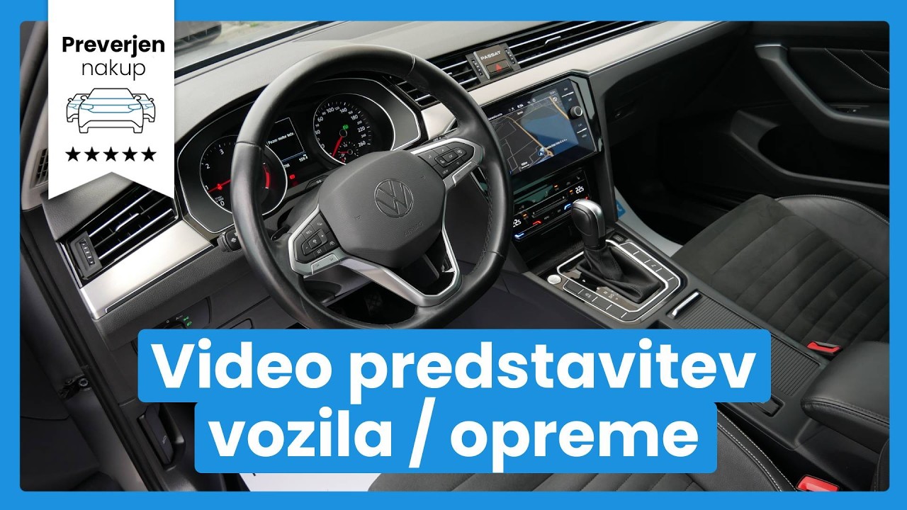 Volkswagen Passat Variant 2.0 TDI BMT SCR Elegance avt.