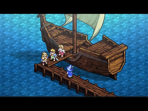 Tactic Ogre Reborn Part 10 - Chapter 2 Chaos Route - Save Folcurt and Bayin