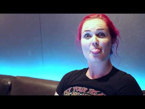 Studio Diary p.t. 1: THE FIRE- EVOL WALKS (Releasing December 14 2018)