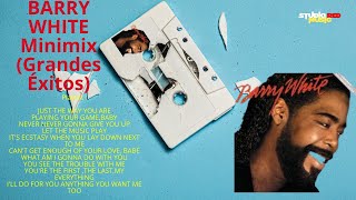 Mix Música Variada 70s 80s 🕺BARRY WHITE Minimix (Grandes Éxitos)
