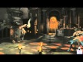 Mortal Kombat 9 Jade Kitana Vs Sindel Mileena Tag Team Gameplay X Ray Moves