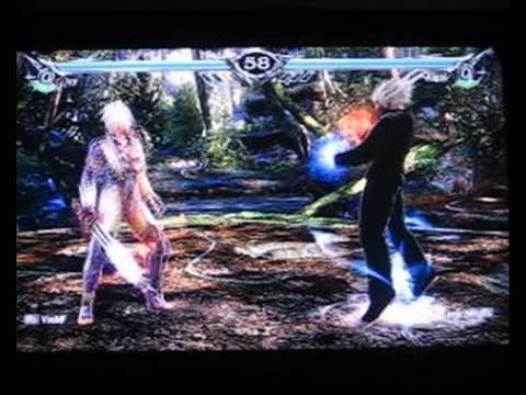 SCV - Online Match - Vini (Ivy) vs Tiamat (Algol)
