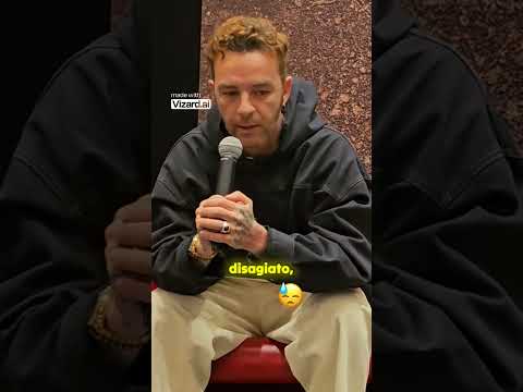 Come Kaos ha aiutato Salmo a superare la timidezza