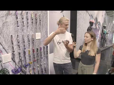 BD Black Diamond Z4, nuovi friend - Oliunìd @ Outdoor by ISPO Munich 2019, EP. 3a