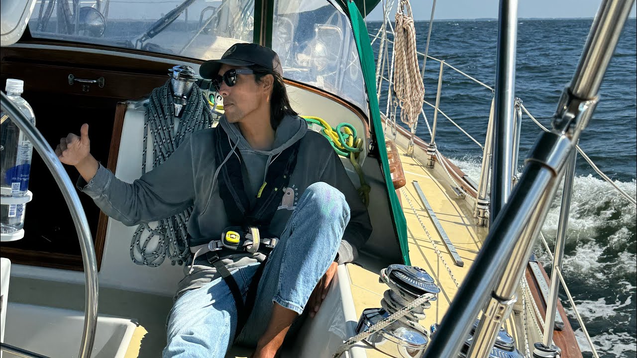 Cabo Rico 42 - Sailing Reunion