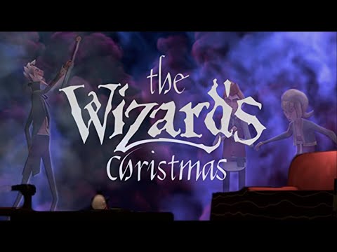 The Wizard's Christmas (2016) | Full Movie | Christmas Animation