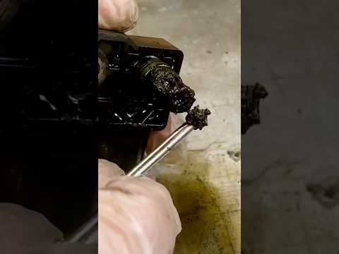 Map Sensor Cleaning #mazda #automobile