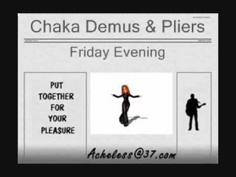 Chaka Demus & Pliers - Friday Evening