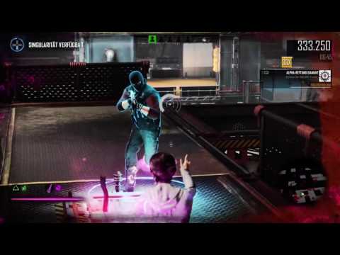 inFAMOUS First Light Alpha Arena Rettung/Rescue Diamond (1.088.000 Points)