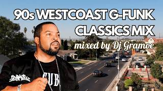 🎧 90s West Coast G-Funk Classics | Ride or Slide Mix (Snoop, Dre, Nate Dogg &amp; More)