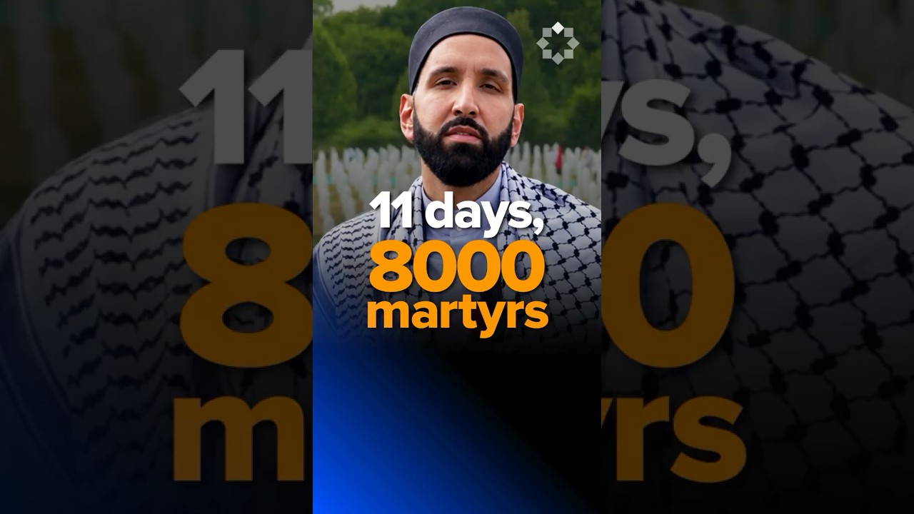 Bosnia’s Muslim Genocide | Dr. Omar Suleiman