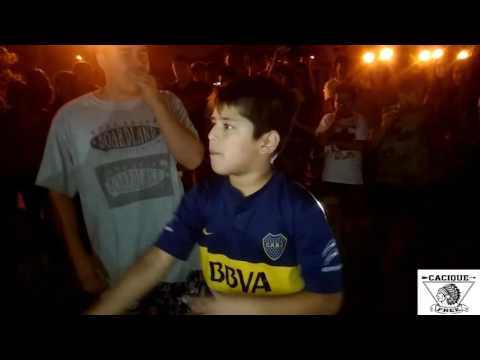 Neme$ vs Cruz (4TOS) Fecha 4