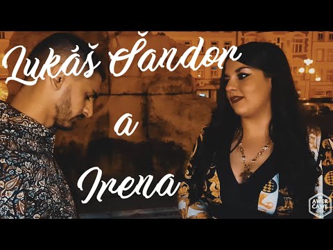Lukáš Šandor & Irena - Že bezomňa (Cover Koro, Epaš text)