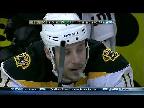 NHL   Jan.16/2014   Boston Bruins - Dallas Stars (NESN)