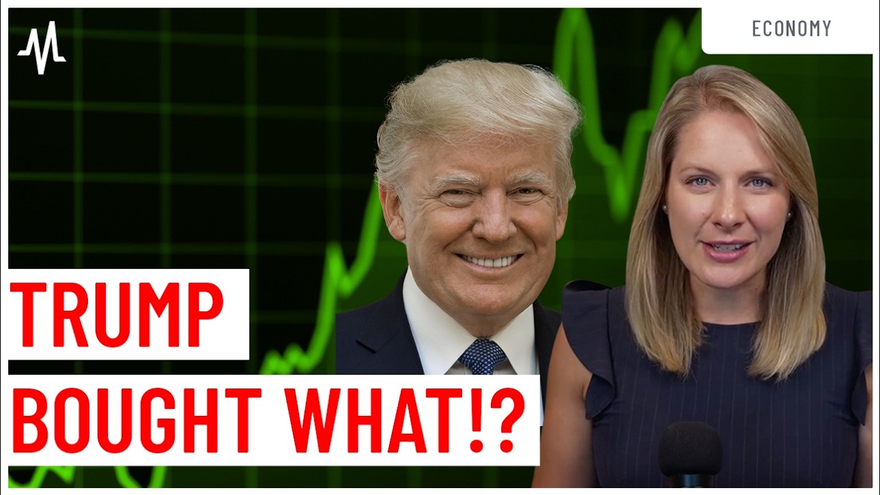 Donald Trump Owns These 7 Stocks, Should You?