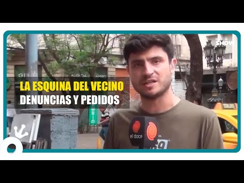 LA ESQUINA DEL VECINO Cuatro Dramas en la Calle: El Espejo de la Crisis Social que Sacude a Córdoba