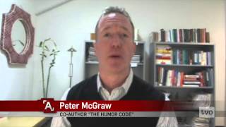Peter McGraw: Humour Decoded
