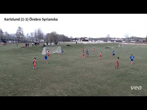 Karlslunds IF FK P09 - Örebro Syrianska IF P09/10