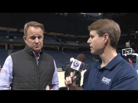 Jon Sundvold Reflects on Belmont Victory at Missouri