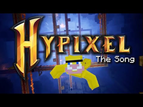 "HYPIXEL" - A Minecraft Original Music Video by Liger
