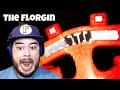 I M TRAPPED IN A CAVE WITH A TERRIFYING MONSTER The Florgin All Endings