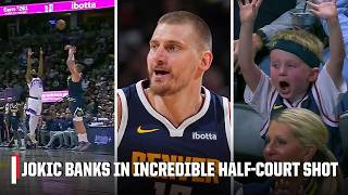 ESPN Nikola Jokić + Epic Half‑Court Buzzer‑Beater + 2026 + NBA on ESPN Breakdown