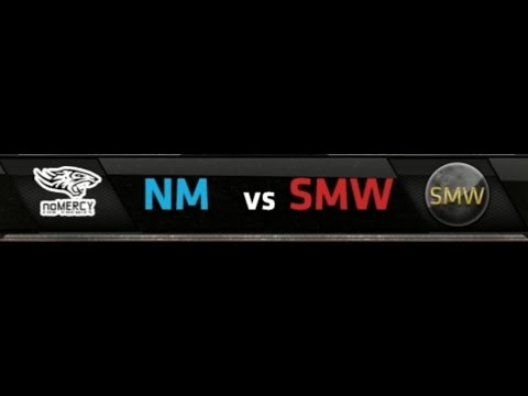 NM vs SMW EU 2014 Challenger Series Summer -Play In NOMERCY  vs Shantao Macht Wau