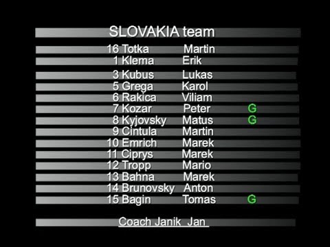 ARCHIV 2007 U21 Czech rep. - U21 Slovakia