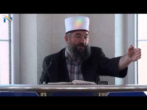 13. Abdurahman ibën Aufi radiallahu anhu - Hoxhë Ferid Selimi