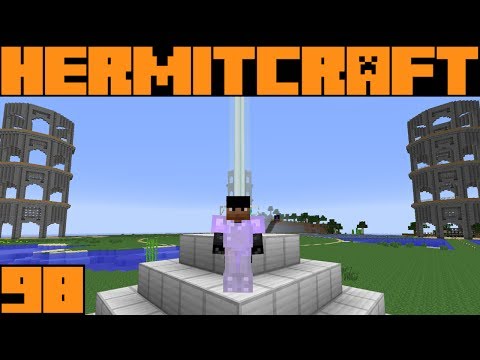 Hypno HermitCraft E98: Let's Kill A Wither Boss!!!