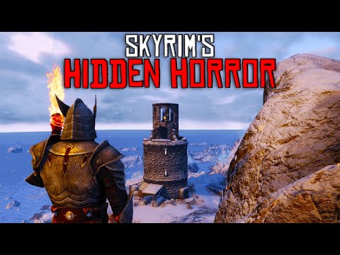 Do Not Enter This Lighthouse in Skyrim