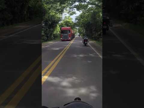 Essa viagem teve de tudo! ITACURUBI-RS: Moto, acampamento e a incrível Cascata do Inhaquá