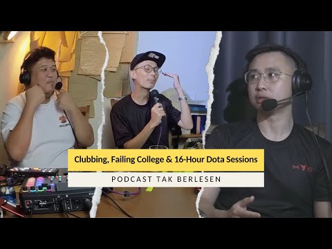Clubbing, Failing College & 16-Hour Dota Sessions | Fernando | Podcast #52