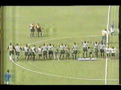 Tupi 2x1 URT - Campeonato Mineiro 2004