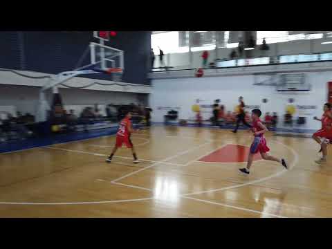 KK DINAMIK KK UMKA JAZZ U12 6 DEO