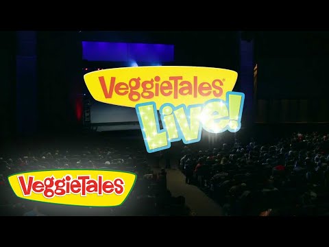 VeggieTales Live! Happy Birthday Bob & Larry Tour