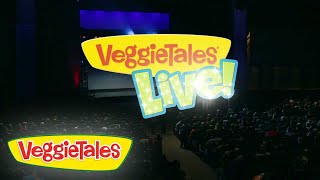 VeggieTales Live! Happy Birthday Bob & Larry Tour
