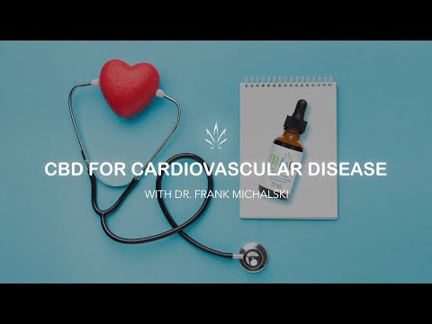 CBD for Cardiovascular Disease 