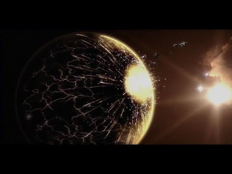 Stellaris Destroy Planet