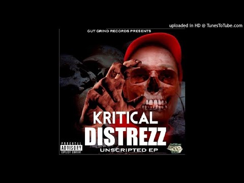 Kritical Distrezz - Die By The Gunfire