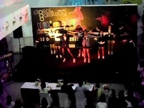 101030 AZURA Cover After School@Digital Gate Way Cover Dance Contest 2010