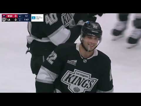 NHL Full Game | Los Angeles Kings vs Washington Capitals | December 03, 2025